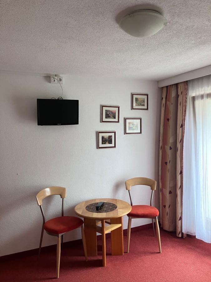 Haus Plankensteiner Ξενοδοχείο Kaunertal Εξωτερικό φωτογραφία