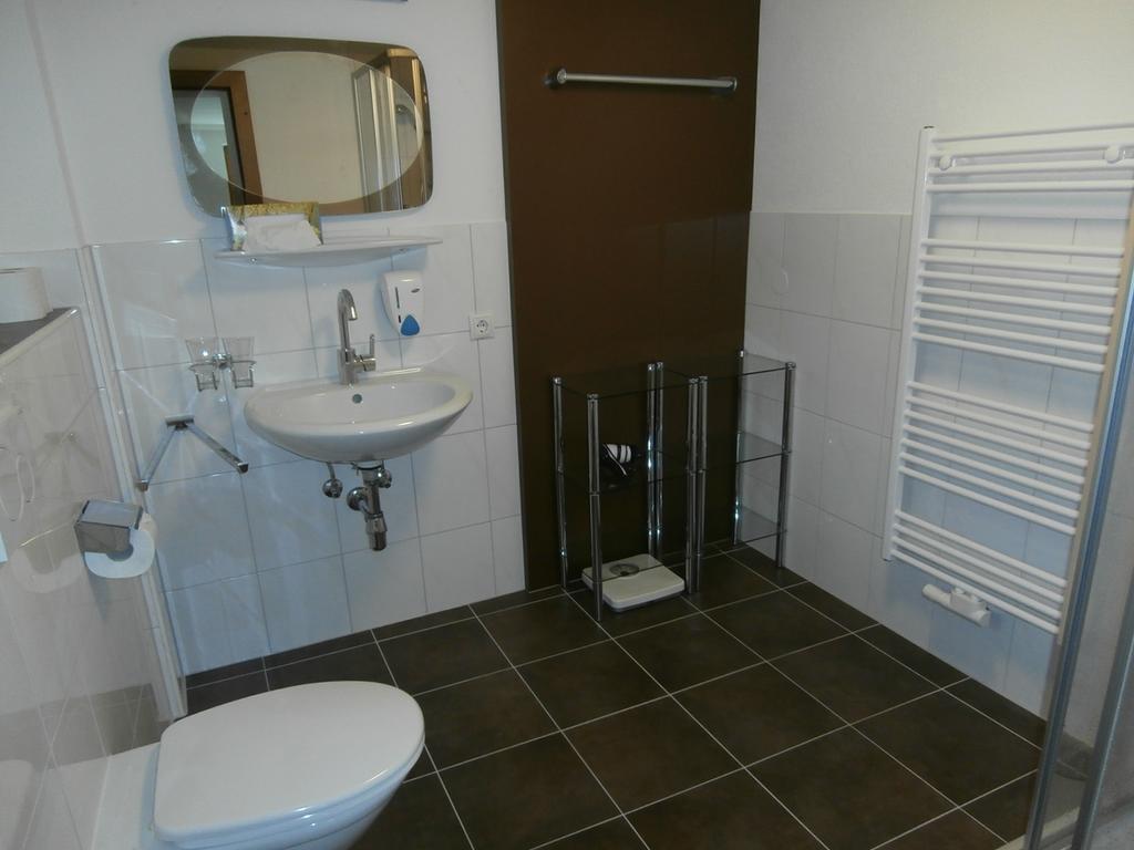 Haus Plankensteiner Ξενοδοχείο Kaunertal Εξωτερικό φωτογραφία