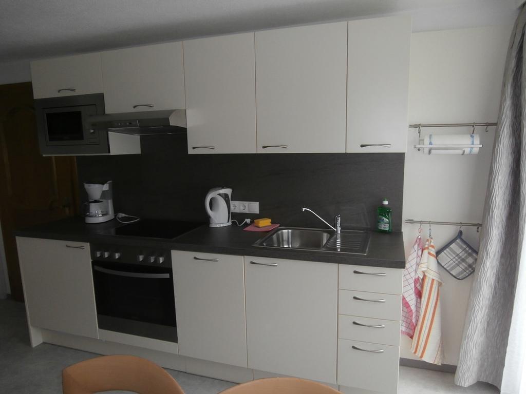 Haus Plankensteiner Ξενοδοχείο Kaunertal Εξωτερικό φωτογραφία