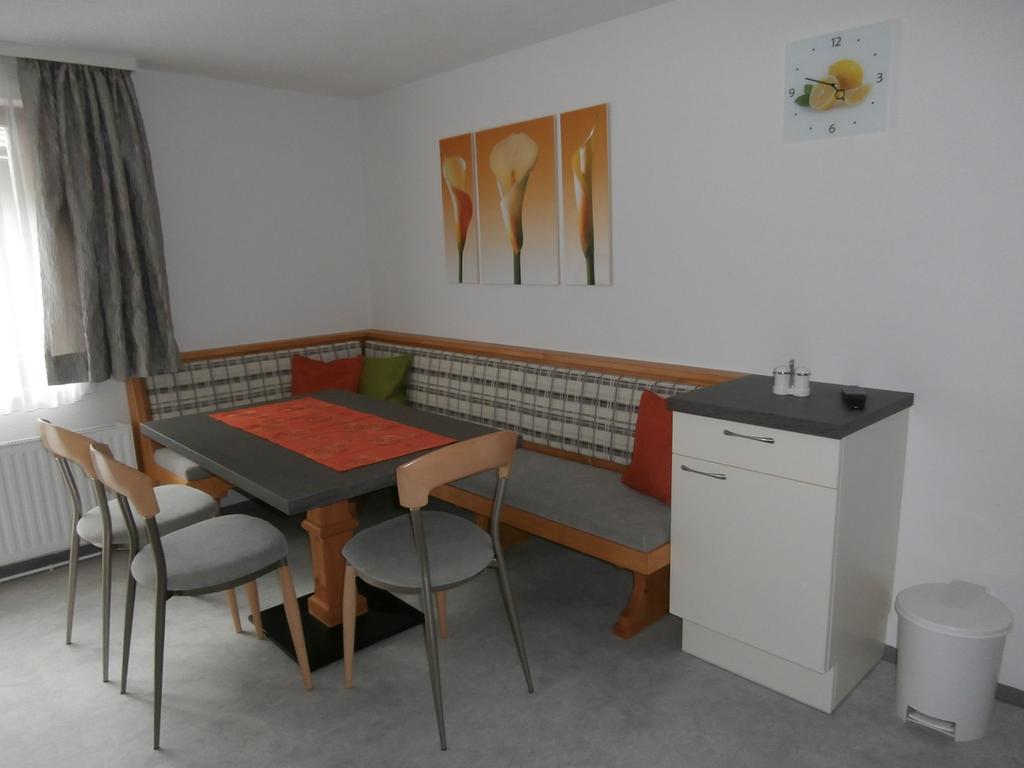 Haus Plankensteiner Ξενοδοχείο Kaunertal Εξωτερικό φωτογραφία